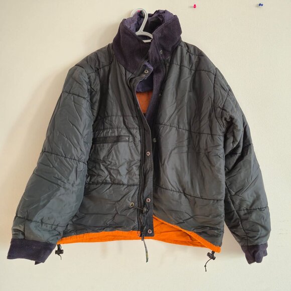 Vintage Chlorophylle Gore-Tex Ski Jacket  Sz Small, 1990s, Unisex, snow sports - Picture 8 of 13